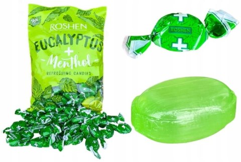Roshen Cukierki miętowe z eukaliptusem 1 kg