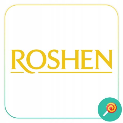 Roshen Jelly owocowe galaretki w cukrze 1 kg
