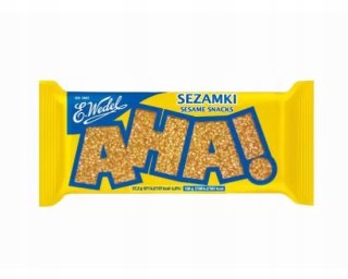 Sezamki AHA! 40 x 27,2 g E.Wedel display box