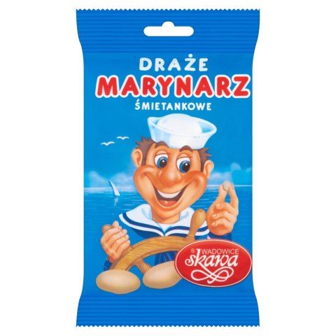 Skawa Draże Marynarz Śmietankowe 70 g