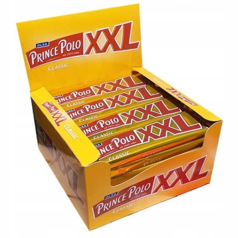 Wafel Prince Polo Classic 45g