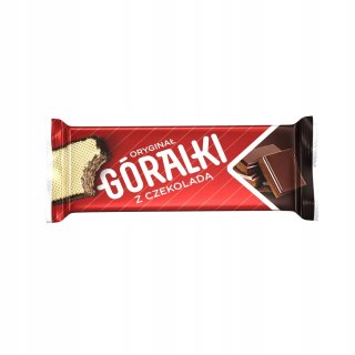 Wafelki Góralki z Czekoladą 45g