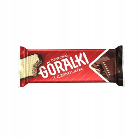 Wafelki Góralki z Czekoladą 45g