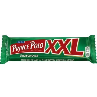 Wafelki Prince Polo XXL ORZECHOWE 45g x 35szt