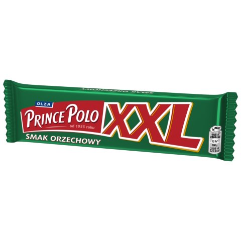 Wafelki Prince Polo XXL ORZECHOWE 45g x 35szt