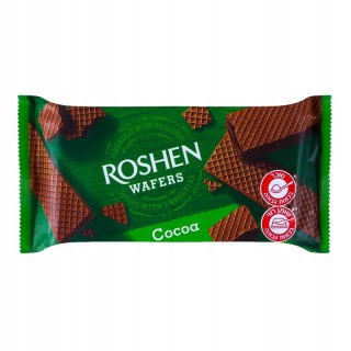 Wafelki Roshen Cocoa Kakaowe 216g