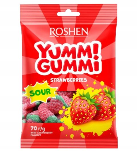 Żelki Yumm! Gummi Roshen 70 g