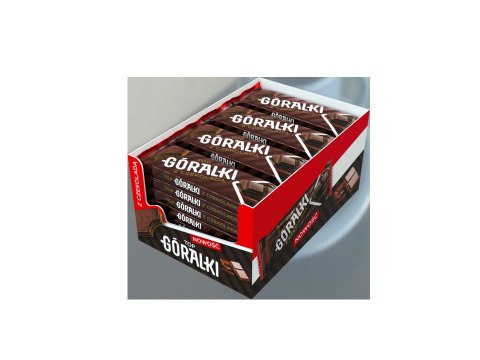 10 sztuk Top z czekoladą 40g