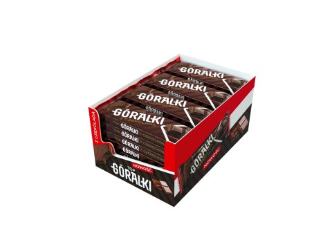 10 sztuk Top z czekoladą 40g