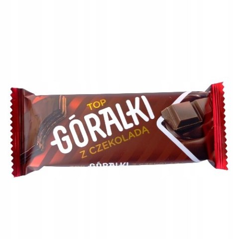 24 sztuki wafelek Top z czekoladą 40g