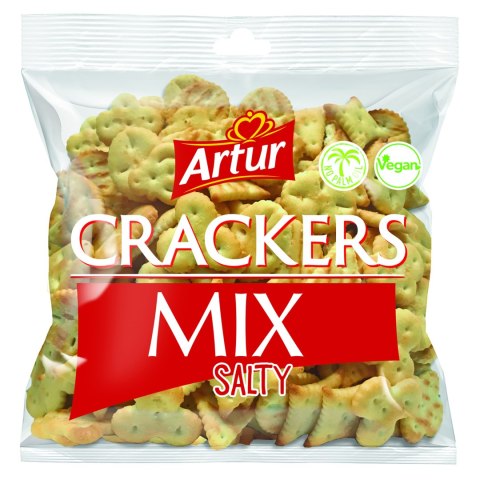 Artur Krakersy mix solone 90 g