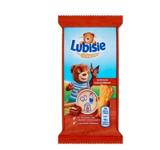 Biszkopty Lubisie z nadzieniem czekoladowym 30 g x 24 szt.