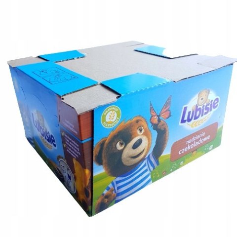 Biszkopty Lubisie z nadzieniem czekoladowym 30 g x 24 szt.