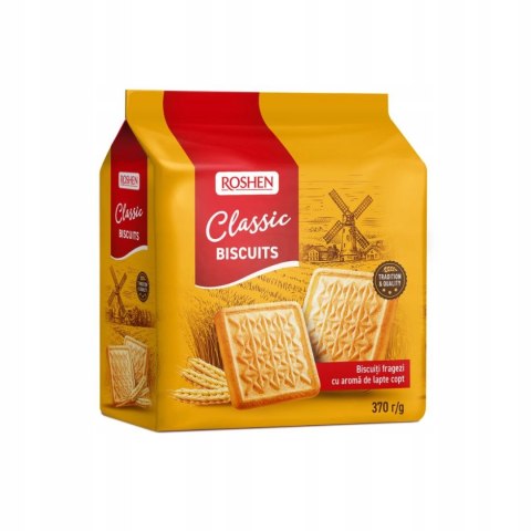Ciastka Classic BISQUITS 370g Roshen