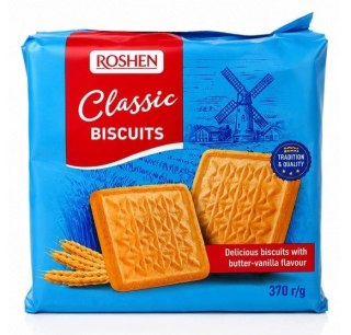 Ciastka kruche Roshen Classic Biscuits 370 g