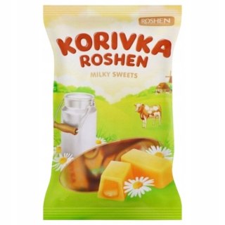 Krówki Roshen Krówka mleczna Korivka 1 kg