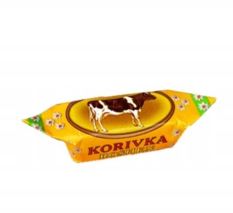 Krówki Roshen Krówka mleczna Korivka 1 kg