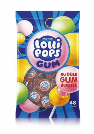 Lolli pops cola roshen