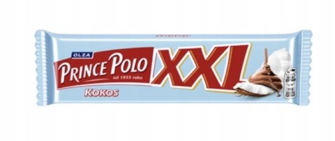 PRINCE POLO XXL Wafelek kokos 35 x 45 g